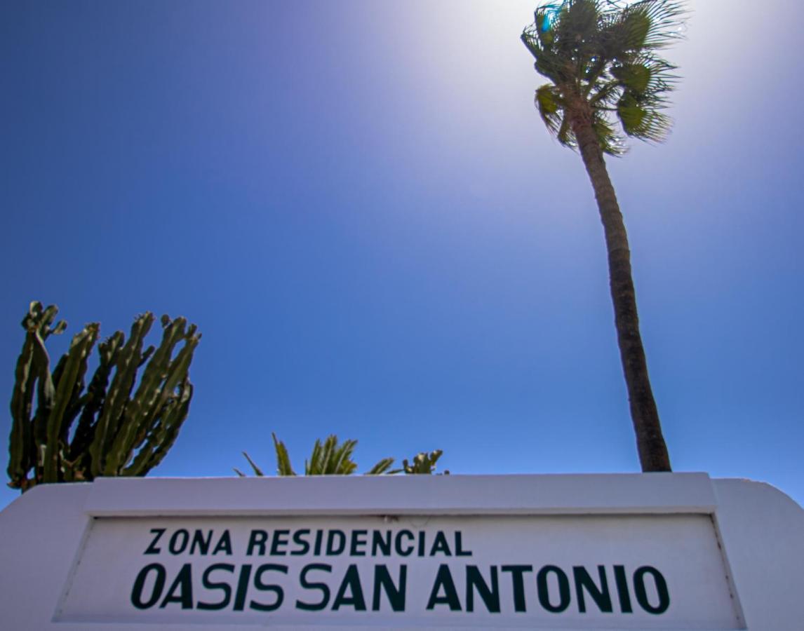 Апартаменты Oasis San Antonio Пуэрто дель Кармен Экстерьер фото